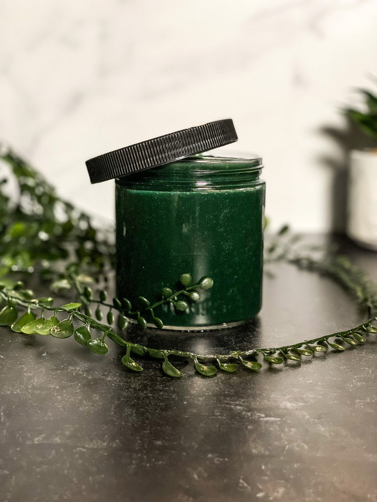 Irish Sea Moss (Spirulina Infused)